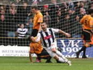 Supporting image for story: Wolves suffer derby demolition