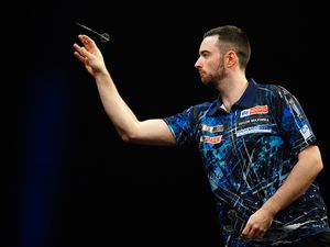 Supporting image for story: Luke Humphries makes early exit from Grand Slam of Darts