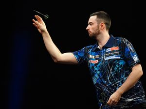 Supporting image for story: Luke Humphries makes early exit from Grand Slam of Darts