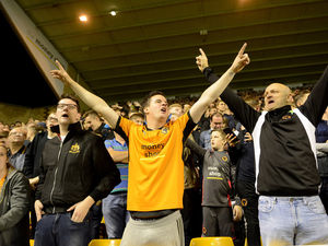 Supporting image for story: Wolves fans: THAT Villa win in Tweets 