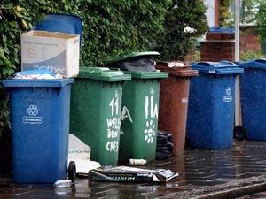 Bristol Council had launched a six-week consultation which included the option of switching to monthly bin collections in order to save more than £2 million a year and boost recycling rates (Anthony Devlin/PA)