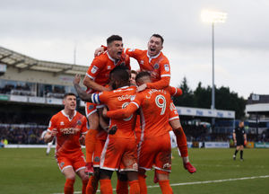 Town have enjoyed last-gasp success on a number of occasions (AMA)