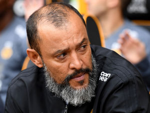 Supporting image for story: Wolves boss Nuno hails squad strength after Carabao Cup defeat to Leicester City