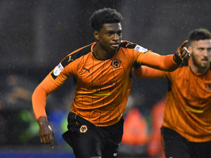 Supporting image for story: Kortney Hause desperate for Wolves chance