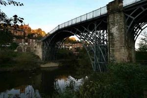 Supporting image for story: £1m park and ride to link tourist Ironbridge with Much Wenlock