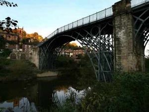 Supporting image for story: £1m park and ride to link tourist Ironbridge with Much Wenlock