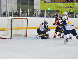 Supporting image for story: Pictures: Depleted Tigers still get the win