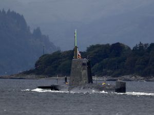 Supporting image for story: UK to build up to 12 new attack submarines and invest £15bn in warheads