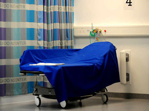 Supporting image for story: Work on blueprint for £2m hospital revamp