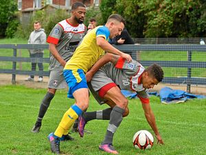 Supporting image for story: It’s six of the best for red-hot Black Country Rangers