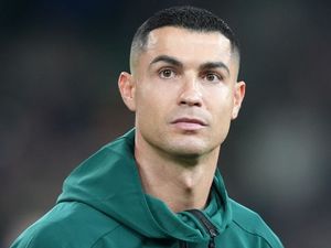 Supporting image for story: Cristiano Ronaldo scores 960th professional goal in Al Nassr victory