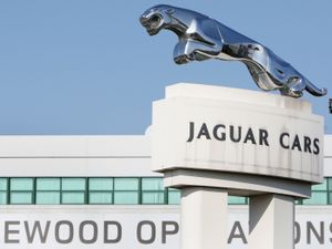 Supporting image for story: Jaguar Land Rover plunges to loss after heavy cyber attack costs