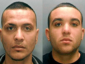 Supporting image for story: Armed gang told to give back £25,000 or stay longer in prison