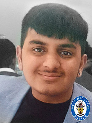 Ronan Kanda was murdered in a mistaken identity attack