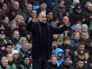 Supporting image for story: Pep Guardiola ready to go shopping in January as Man City draw with Everton