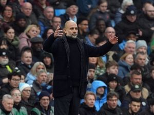 Supporting image for story: Pep Guardiola ready to go shopping in January as Man City draw with Everton