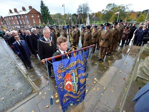 Supporting image for story: Phil Gillam: Deeply moving acts of remembrance