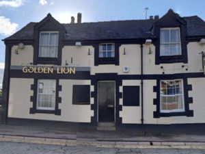 Supporting image for story: Homes plan for 'struggling' Oswestry pub