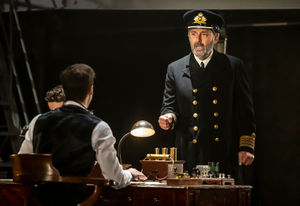 Titanic the Musical is running at Birmingham Hippodrome this week