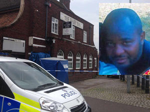 Supporting image for story: Wolverhampton bouncer now stays locked in room after knife attack