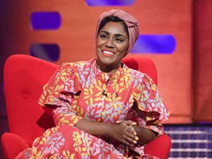 Supporting image for story: Nadiya Hussain on facing criticism when she moved from baking into presenting