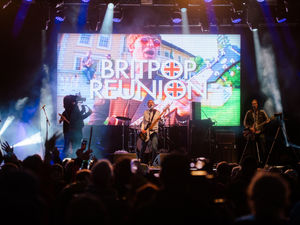 Supporting image for story: Ultimate ’90s Christmas Night returns to Shenstone Village Hall