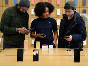 Supporting image for story: Apple ‘can’t rest on its laurels’ with new iPhone announcement