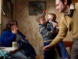 Supporting image for story: Bafta nod for Cradley Heath film maker 