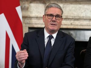 Supporting image for story: PM reiterates Ukraine support on fourth anniversary of Russian invasion