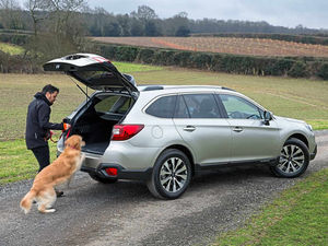 Supporting image for story: New Subaru Outback is the best in niche market