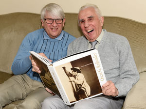 Supporting image for story: Oscar’s work will never be forgotten