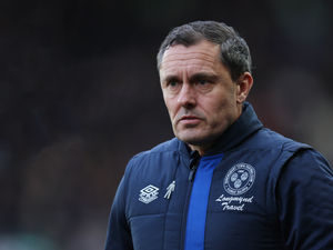 Supporting image for story: Shrewsbury boss Paul Hurst on Marko Marosi and looking after their own business