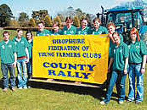 Supporting image for story: Federation's annual rally