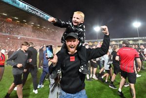 The Saddlers are going to Wembley!