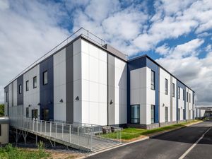 Supporting image for story: Portakabin confirms deal for Darwin Group 