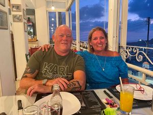 Supporting image for story: Selfless West Midlands Police Federation worker donates kidney to save life of colleague's husband