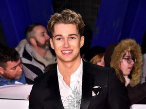 Supporting image for story: AJ Pritchard lets slip his Strictly Come Dancing partner