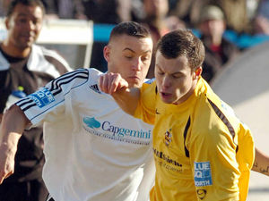 Supporting image for story: AFC Telford sign Shaun Whalley on loan