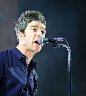 Noel Gallagher. Pic: Aden Southall