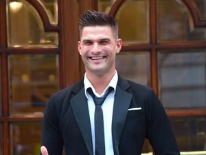 Supporting image for story: Strictly star Aljaz Skorjanec retraining as an actor to pursue Hollywood dreams