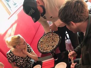 Supporting image for story: Wolverhampton restaurant opens its doors to city's homeless