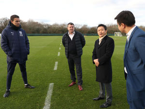 Supporting image for story: Valerien Ismael: Guochuan Lai gave green light for Daryl Dike signing