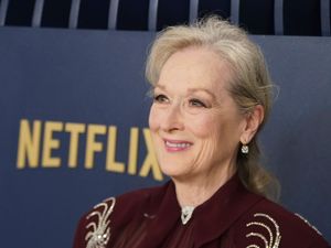 Supporting image for story: In pictures: Meryl Streep and Margot Robbie lead stars at SAG Awards