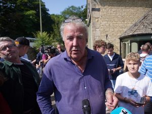 Supporting image for story: Bovine TB found on Diddly Squat Farm, Jeremy Clarkson says
