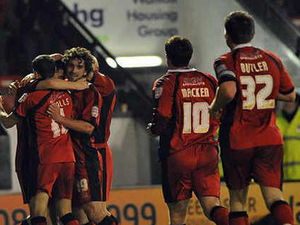 Supporting image for story: Walsall fight on vows Darryl Westlake