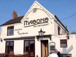 Supporting image for story: The Masons, Great Wyrley