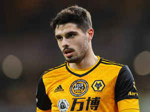 Supporting image for story: Bruno Lage: Pedro Neto still on track for Wolves return