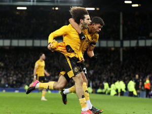 Supporting image for story: Daniel Podence shines as Wolves leave it late: Everton 1 Wolves 2 – Player ratings