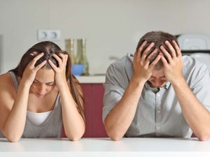 Supporting image for story: Shropshire Star comment: Lockdown affecting more than physical health