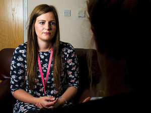 Supporting image for story: Special report: Shropshire team offers lifeline to sex crime victims